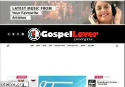 Sites similar to gospellover.com