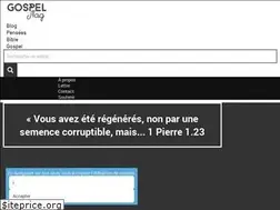 Sites similar to gospelmag.fr