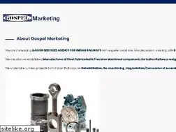 Sites similar to gospelmarketing.in