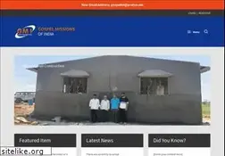 Sites similar to gospelmi.org