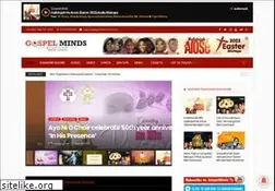 Sites similar to gospelminds.com