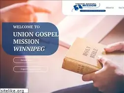 Sites similar to gospelmission.ca