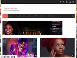 Sites similar to gospelmodes.net