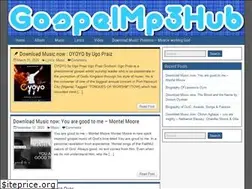 Sites similar to gospelmp3hub.com