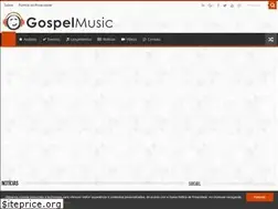 Sites similar to gospelmusic.com.br