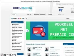 Sites similar to gospelmusic.nl