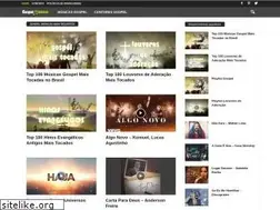 Sites similar to gospelmusicas.com.br