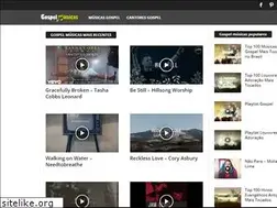 Sites similar to gospelmusicas.com