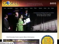 Sites similar to gospelmusicheritage.org