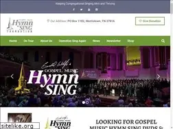 Sites similar to gospelmusichymnsing.com