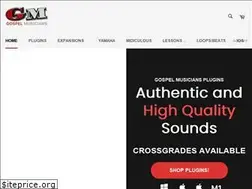 Sites similar to gospelmusicians.com