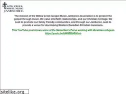 Sites similar to gospelmusicjamboree.com