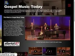 Sites similar to gospelmusictoday.com
