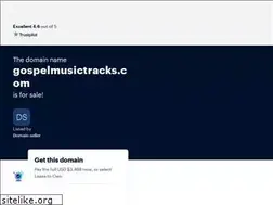 Sites similar to gospelmusictracks.com