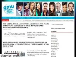 Sites similar to gospelmusicupdate.com