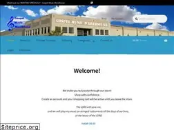 Sites similar to gospelmusicwarehouse.com