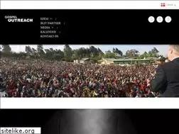 Sites similar to gospeloutreach.dk