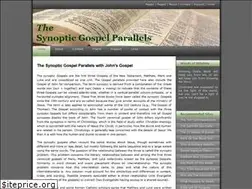 Sites similar to gospelparallels.com