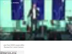Sites similar to gospelpatrons.org