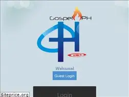 Sites similar to gospelph.com