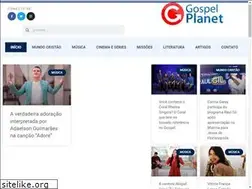 Sites similar to gospelplanet.com.br