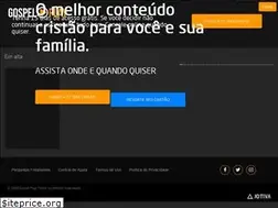 Sites similar to gospelplay.com