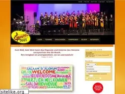 Sites similar to gospelpower.at