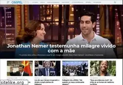 Sites similar to gospelprime.com.br