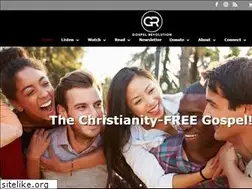 Sites similar to gospelrevolution.com