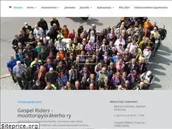 Sites similar to gospelriders.fi