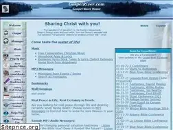Sites similar to gospelriver.com