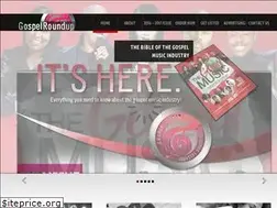 Sites similar to gospelroundup.com