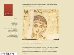 Sites similar to gospels.net