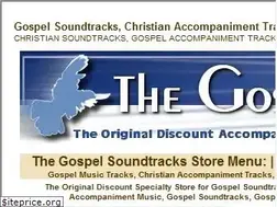 Sites similar to gospelsoundtracks.com