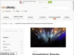 Sites similar to gospeltalent.sk
