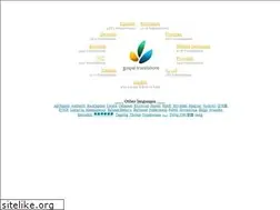 Sites similar to gospeltranslations.org