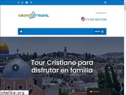 Sites similar to gospeltravel.net