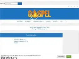 Sites similar to gospeltrendz.com