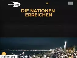 Sites similar to gospeltribe.de