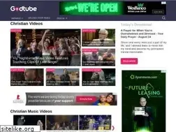 Sites similar to gospeltube.com