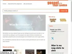 Sites similar to gospeluitdelagelanden.nl