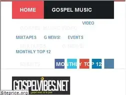 Sites similar to gospelvibes.net