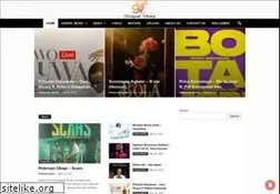 Sites similar to gospelvibesng.com