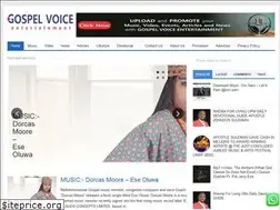 Sites similar to gospelvoiceentertainment.com