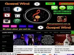 Sites similar to gospelwind.wordpress.com