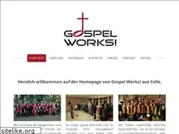 Sites similar to gospelworks.de