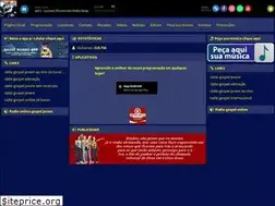Sites similar to gospelworldhits.com.br