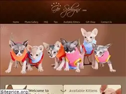 Sites similar to gosphynx.com