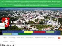Sites similar to gospic.hr