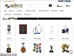 Sites similar to gospikes.com